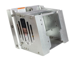 Транец выносной регулируемый BobsMachine Action 50-500 л.с. вынос 12'' (30см) (100612005B)